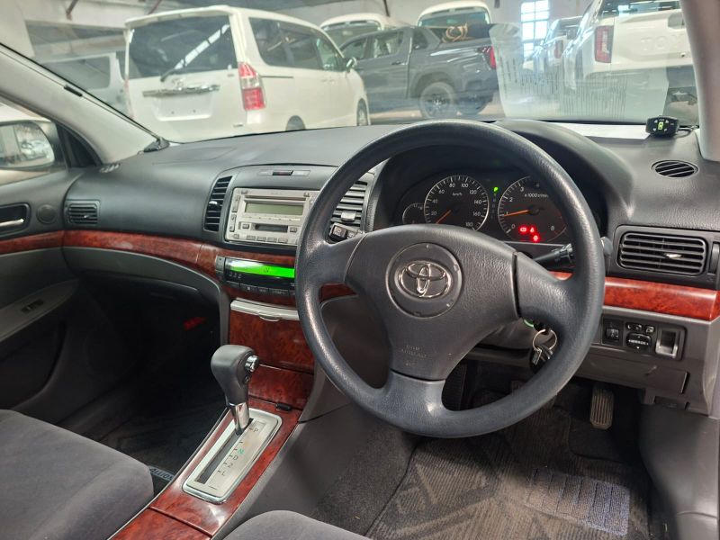  31200  TOYOTA ALLION  2006  