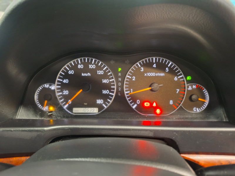  31200  TOYOTA ALLION  2006  