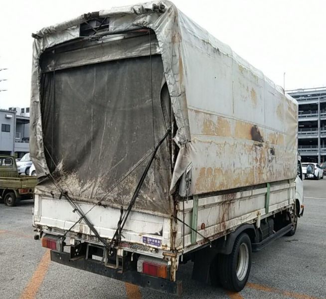  31203  HINO DUTRO  2012  