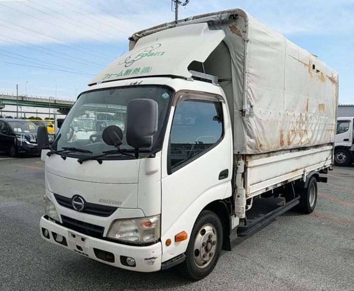  31203  HINO DUTRO  2012  