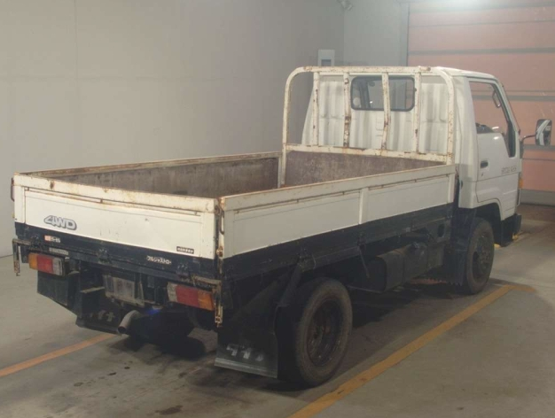  31204  TOYOTA DYNA  1990  