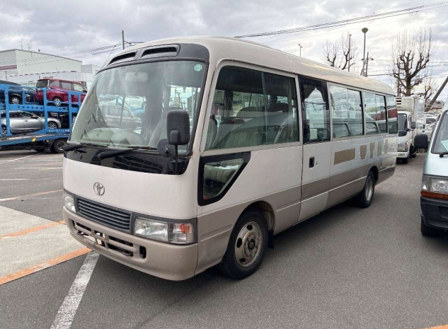  31205  TOYOTA COASTER  1999 
