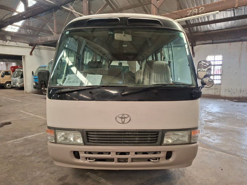  31205  TOYOTA COASTER  1999  