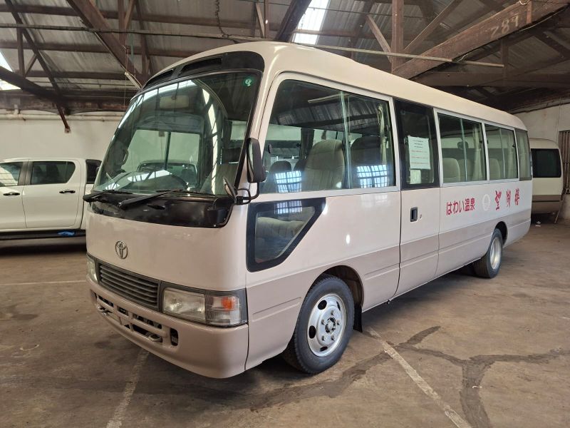  31205  TOYOTA COASTER  1999 