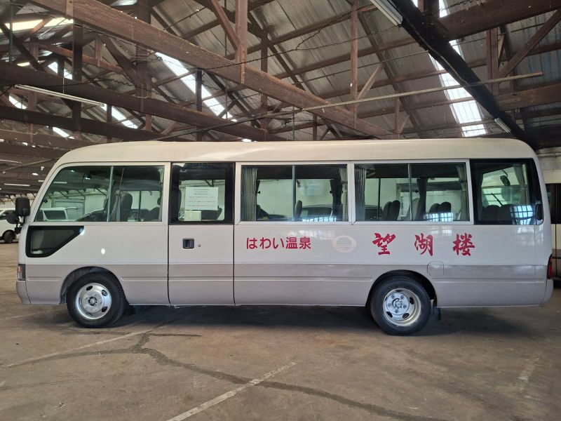  31205  TOYOTA COASTER  1999  