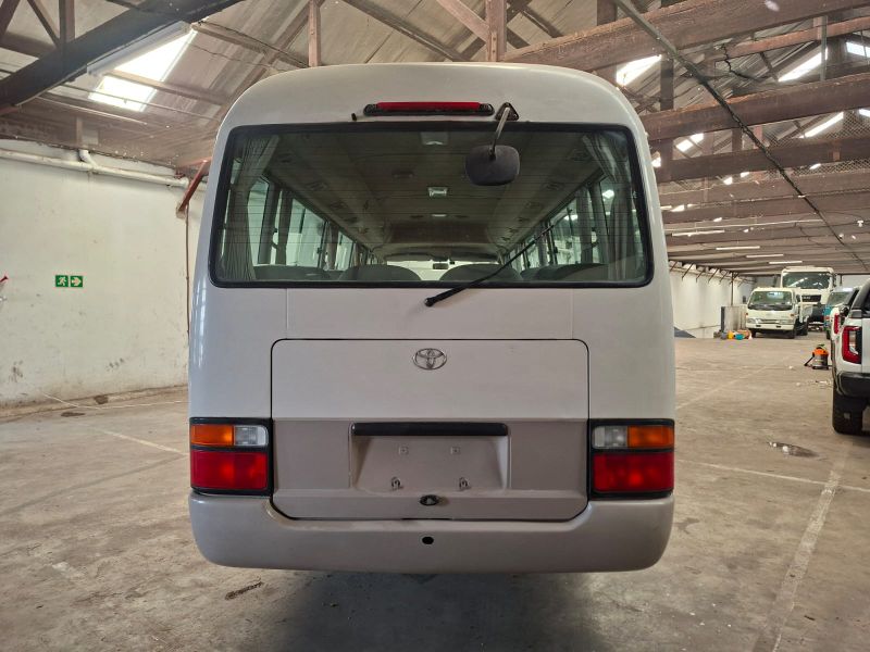  31205  TOYOTA COASTER  1999  