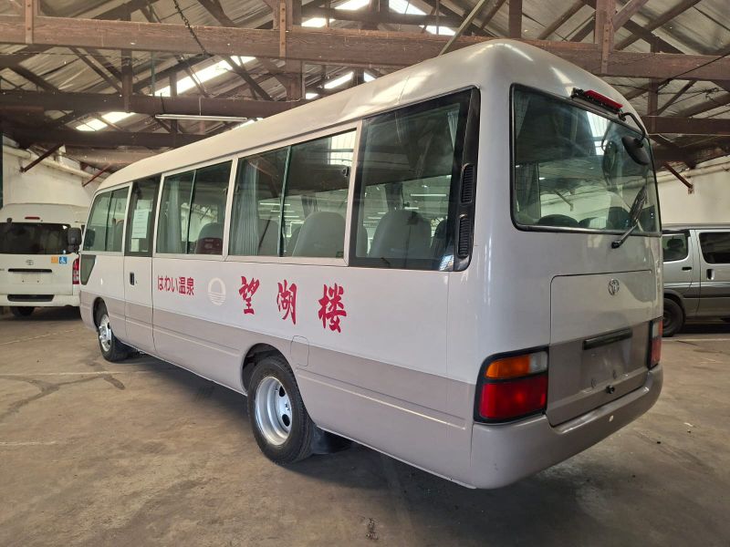  31205  TOYOTA COASTER  1999  