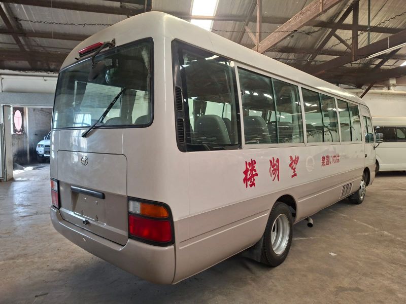  31205  TOYOTA COASTER  1999  