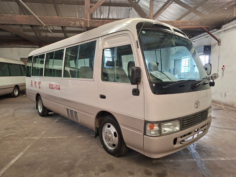  31205  TOYOTA COASTER  1999  