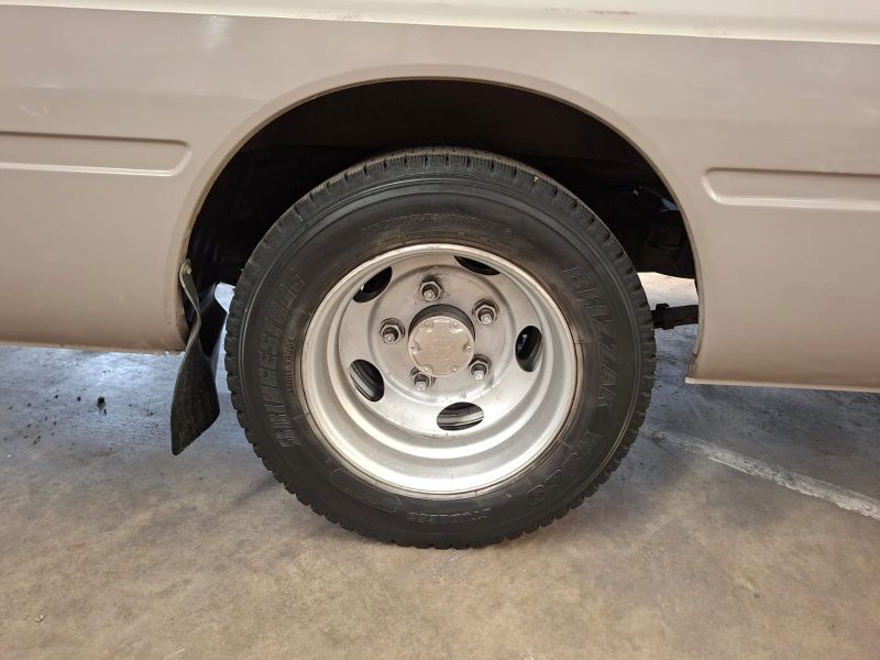 31205  TOYOTA COASTER  1999  