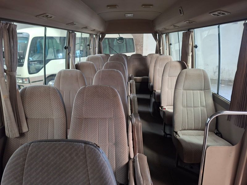  31205  TOYOTA COASTER  1999  