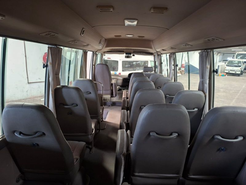  31205  TOYOTA COASTER  1999  