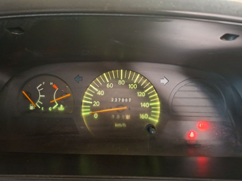  31205  TOYOTA COASTER  1999  