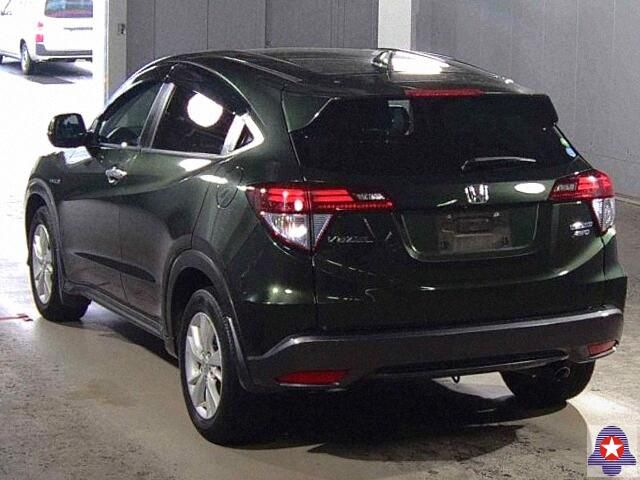  31207  HONDA VEZEL  2017  