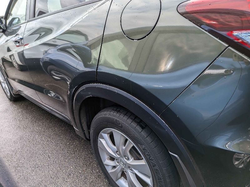  31207  HONDA VEZEL  2017  