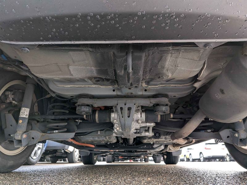  31207  HONDA VEZEL  2017  