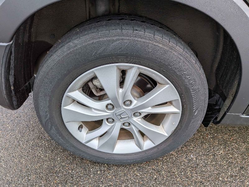  31207  HONDA VEZEL  2017  