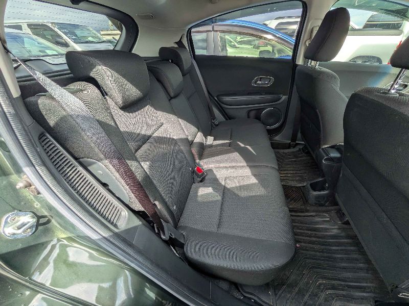  31207  HONDA VEZEL  2017  