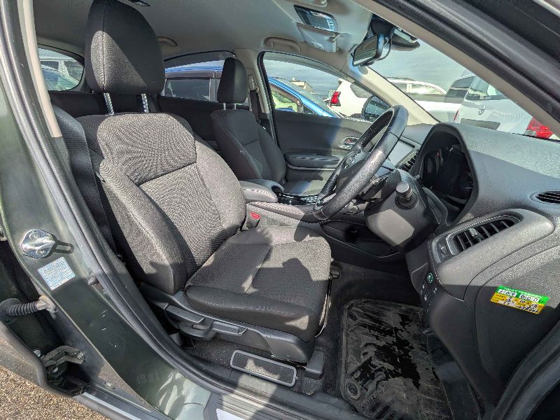  31207  HONDA VEZEL  2017  