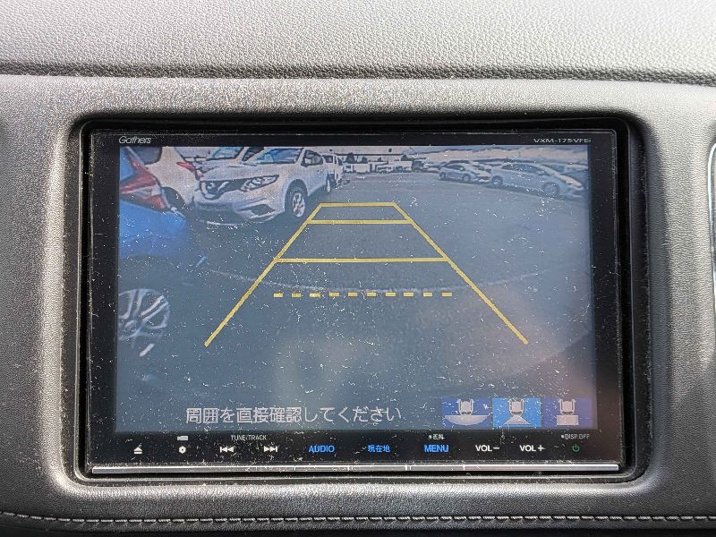  31207  HONDA VEZEL  2017  