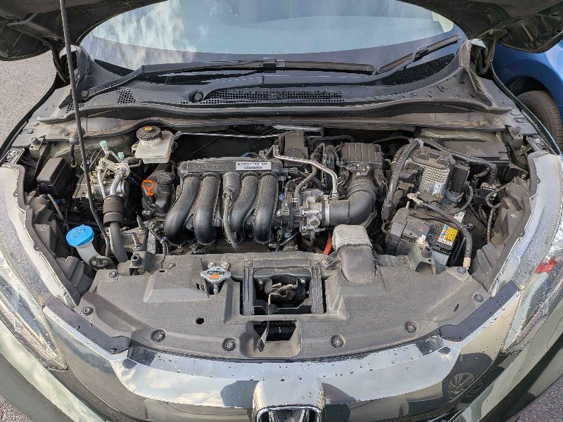  31207  HONDA VEZEL  2017  
