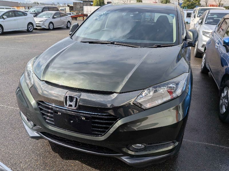  31207  HONDA VEZEL  2017  