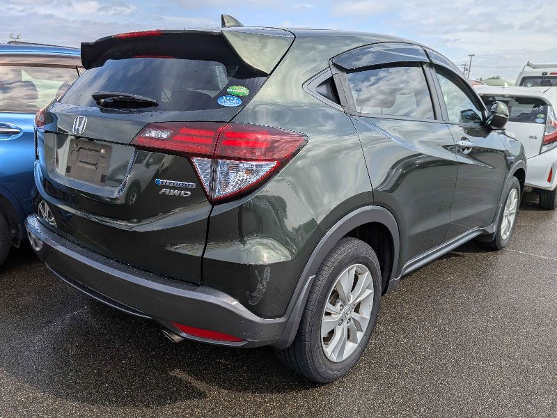  31207  HONDA VEZEL  2017  
