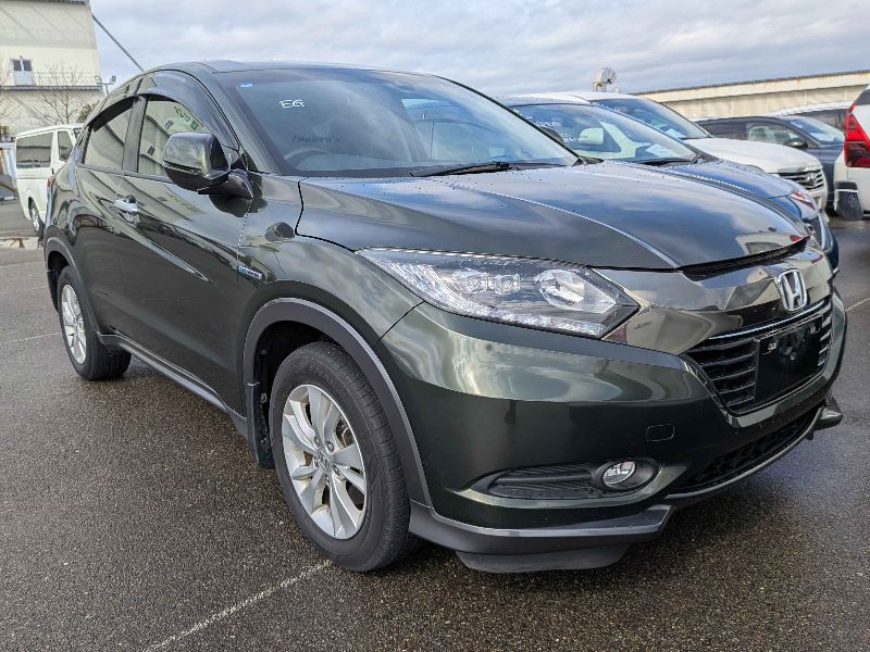  31207  HONDA VEZEL  2017 
