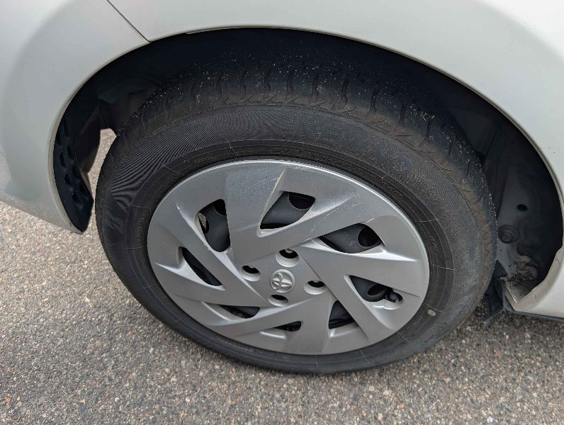  31208  TOYOTA AQUA  2018  