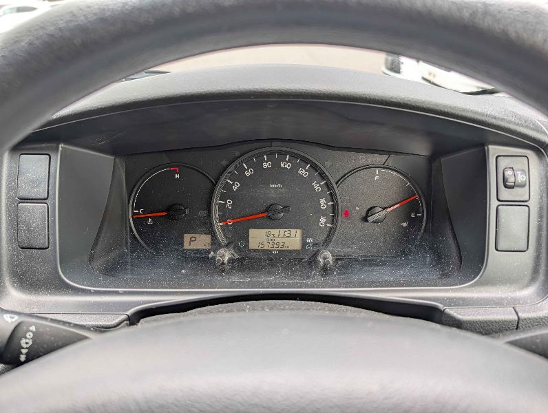  31209  TOYOTA HIACE  2017  