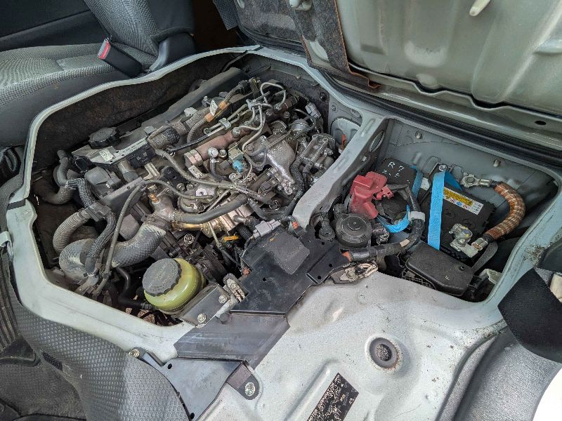  31211  TOYOTA HIACE  2017  