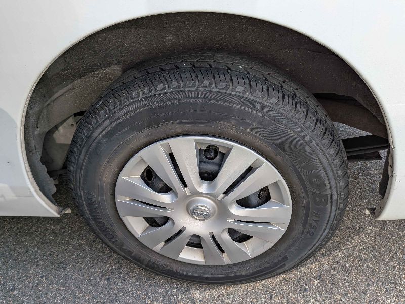  31212  NISSAN CARAVAN  2018  