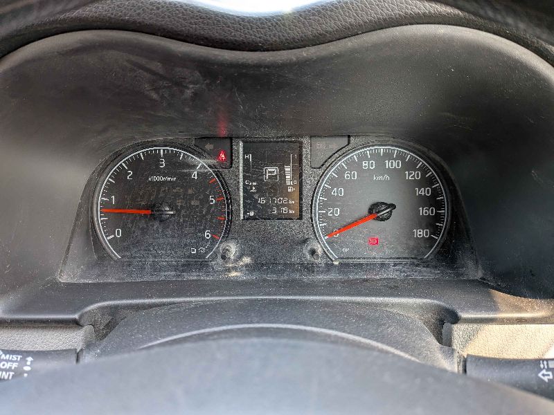 31212  NISSAN CARAVAN  2018  