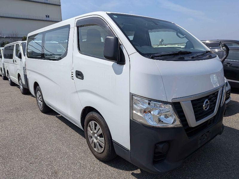  31212  NISSAN CARAVAN  2018  
