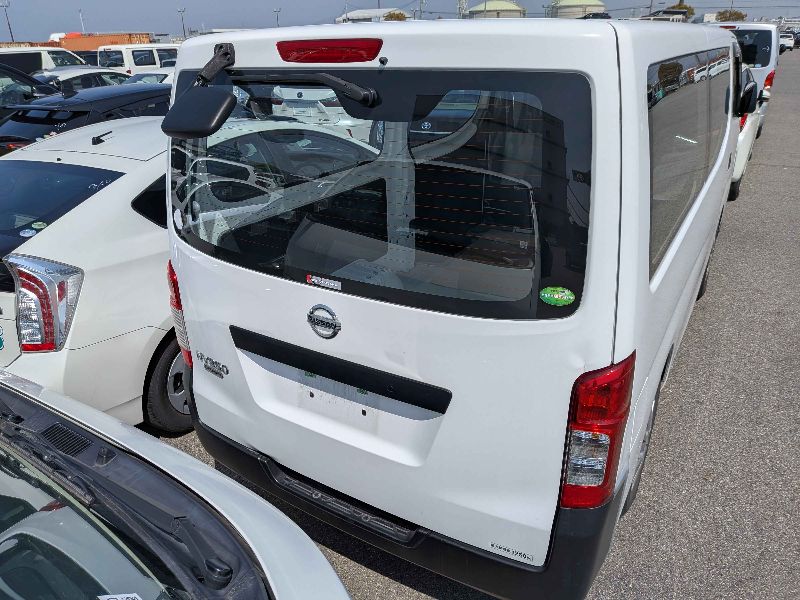  31212  NISSAN CARAVAN  2018  