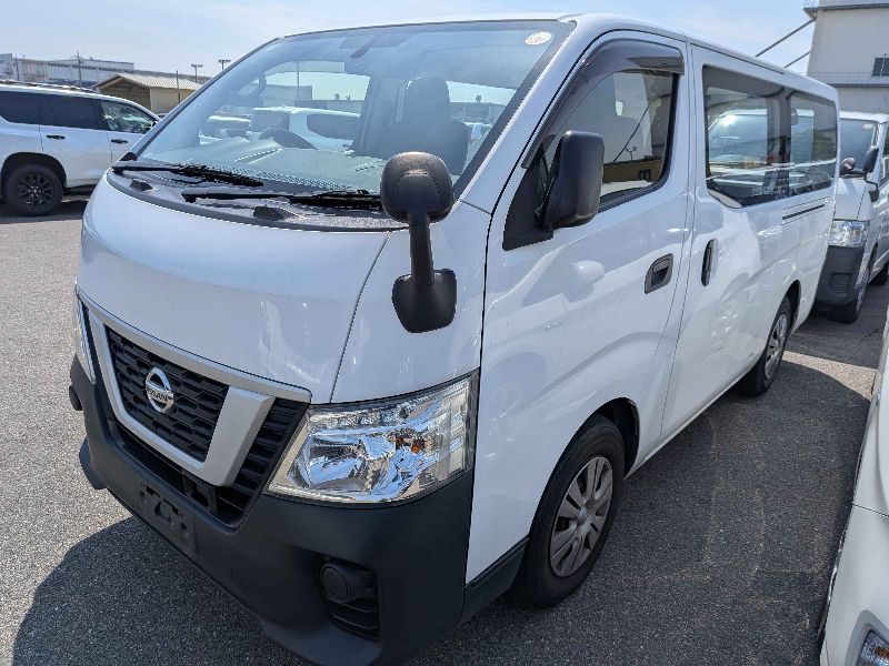  31212  NISSAN CARAVAN  2018 