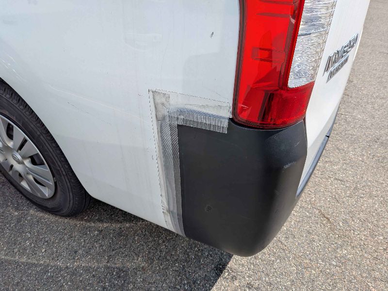  31212  NISSAN CARAVAN  2018  