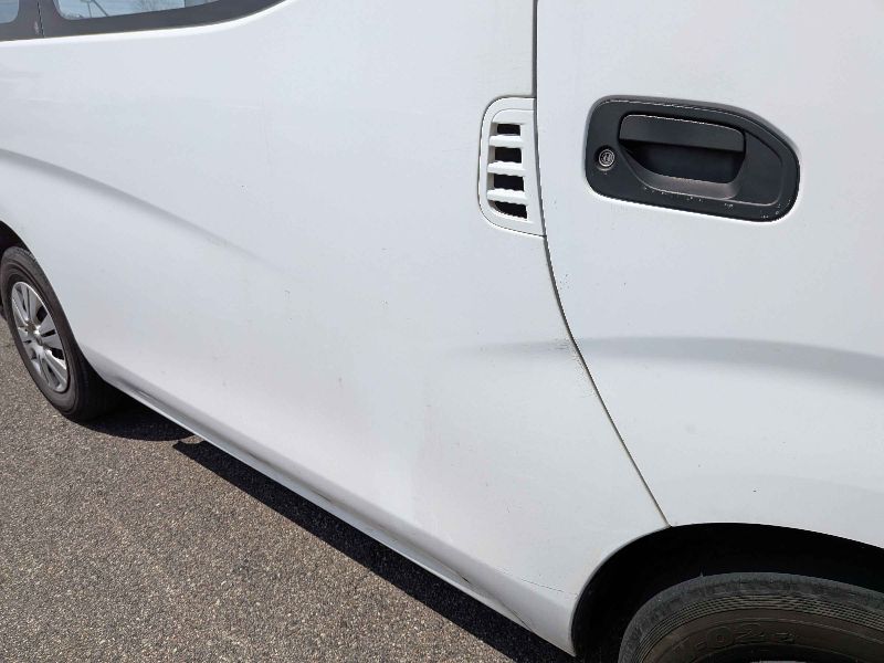  31212  NISSAN CARAVAN  2018  