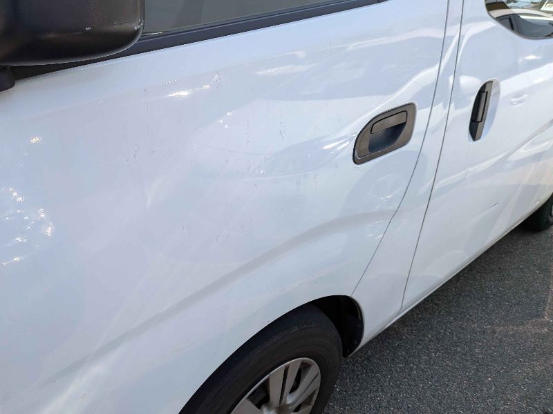  31212  NISSAN CARAVAN  2018  