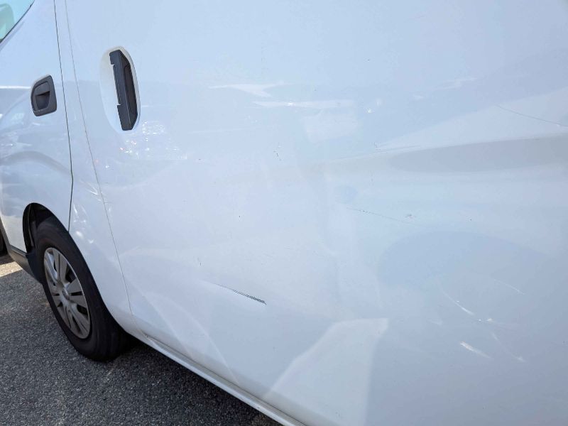 31212  NISSAN CARAVAN  2018  