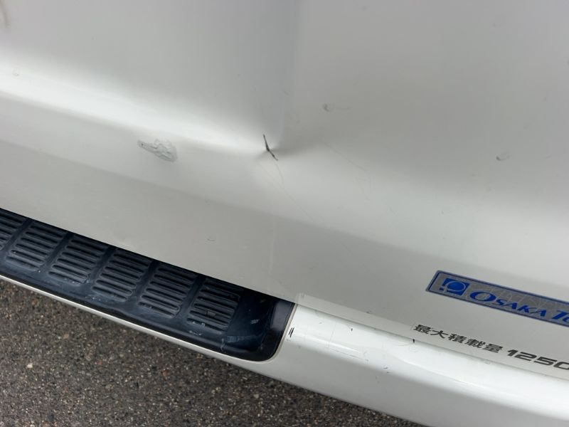  31213  TOYOTA HIACE  2016  