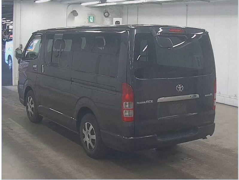  31214  TOYOTA HIACE REGIUS  2006  