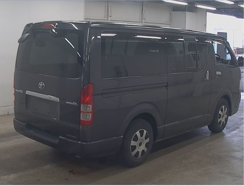  31214  TOYOTA HIACE REGIUS  2006  