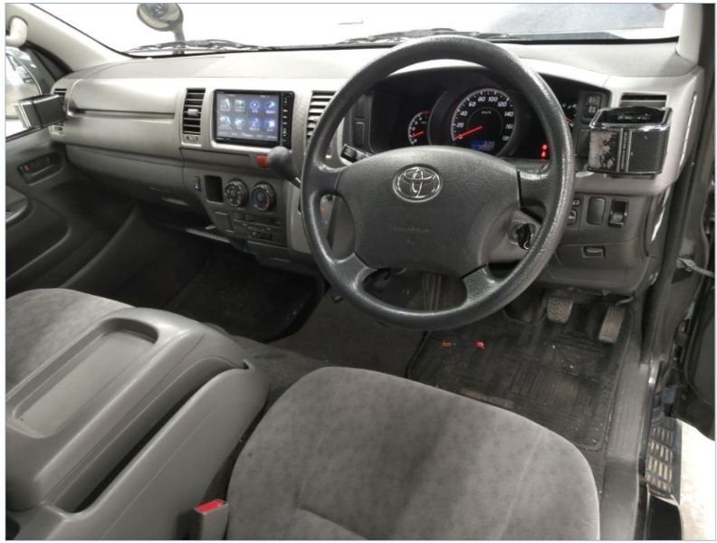  31214  TOYOTA HIACE REGIUS  2006  