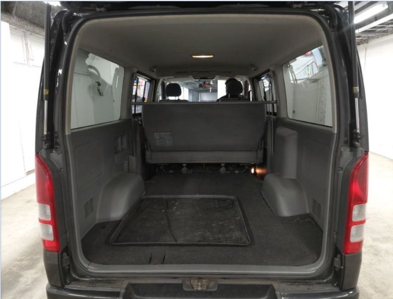  31214  TOYOTA HIACE REGIUS  2006  