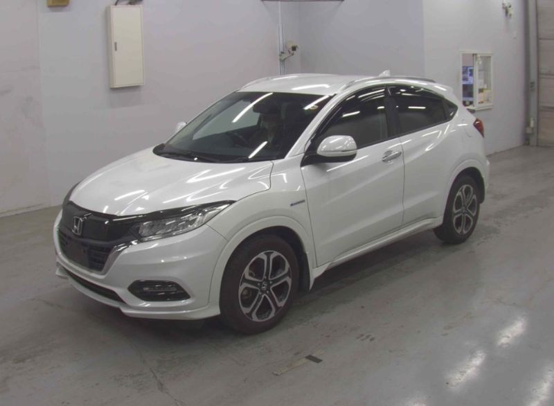  31216  HONDA VEZEL  2018  