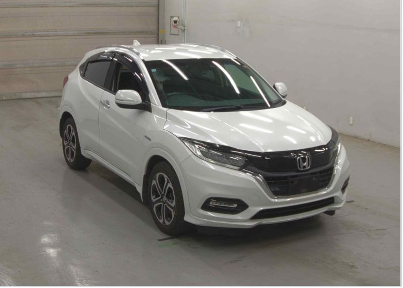  31216  HONDA VEZEL  2018 