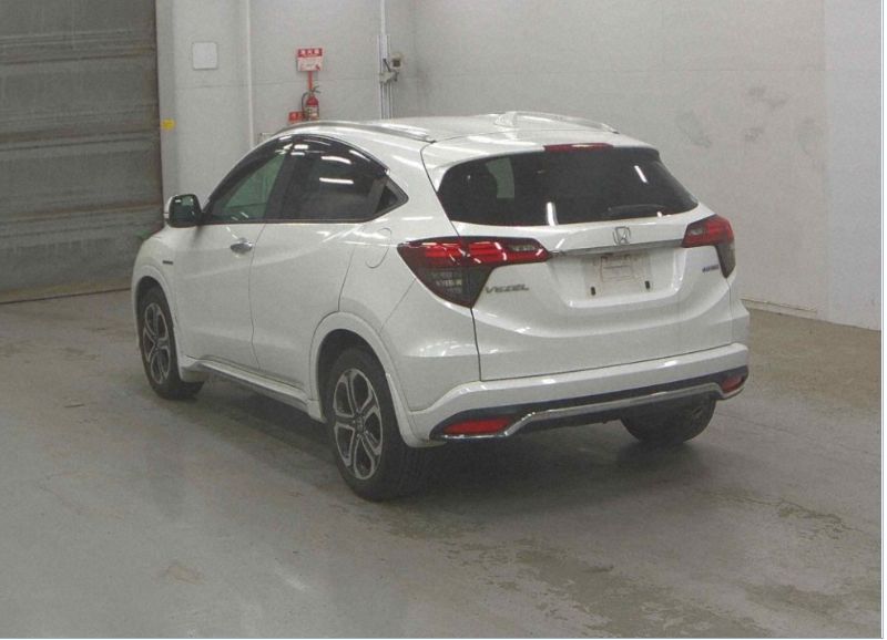  31216  HONDA VEZEL  2018  
