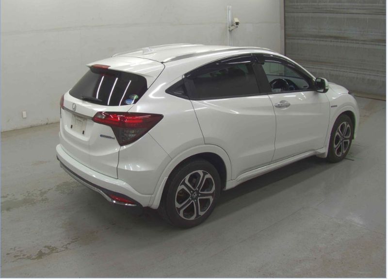  31216  HONDA VEZEL  2018  