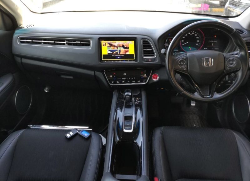  31216  HONDA VEZEL  2018  